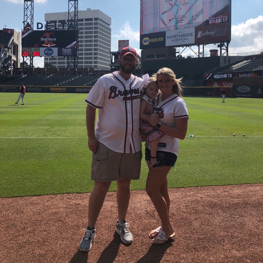 Meet your Posher, Courtney